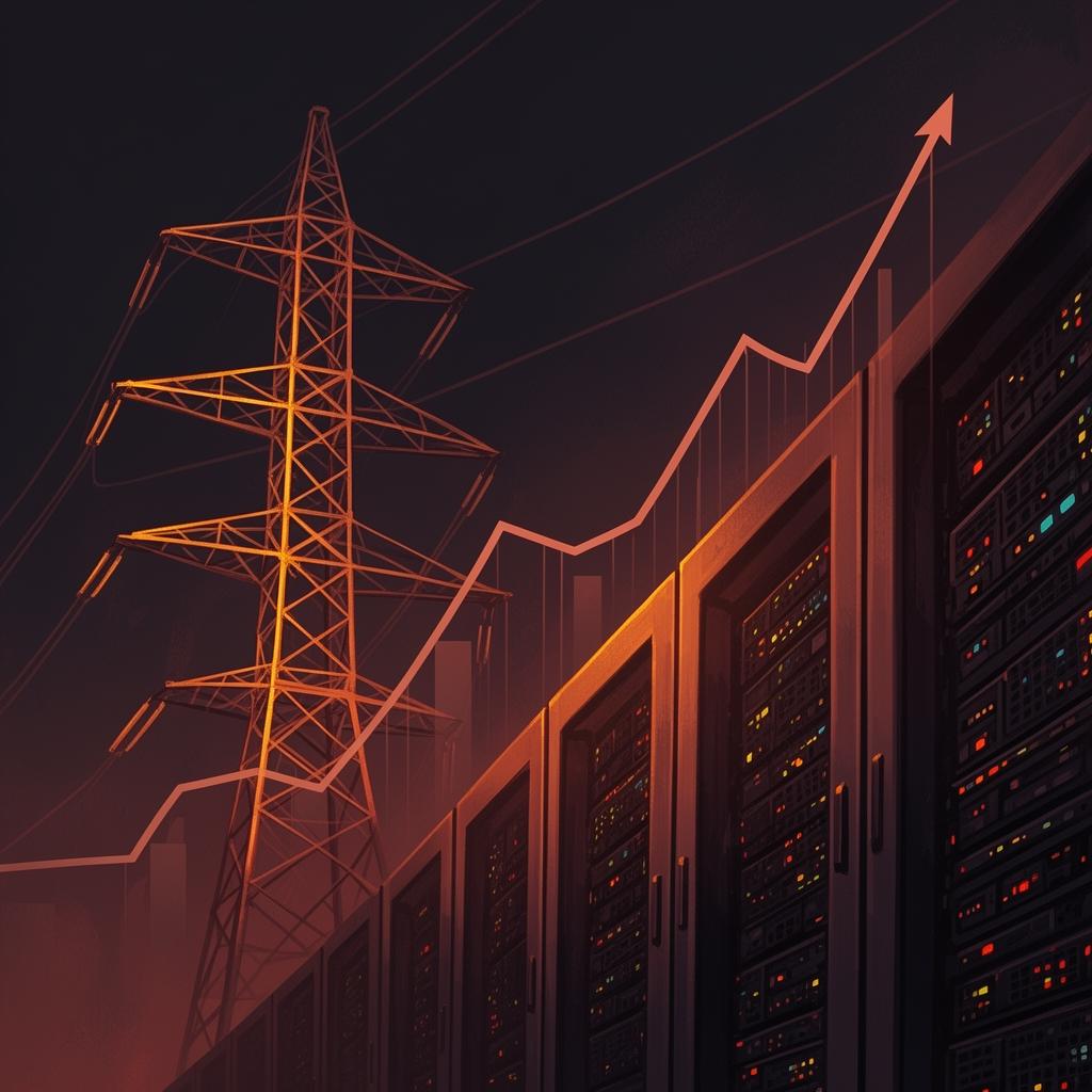AI's Inflationary Footprint Arrives First