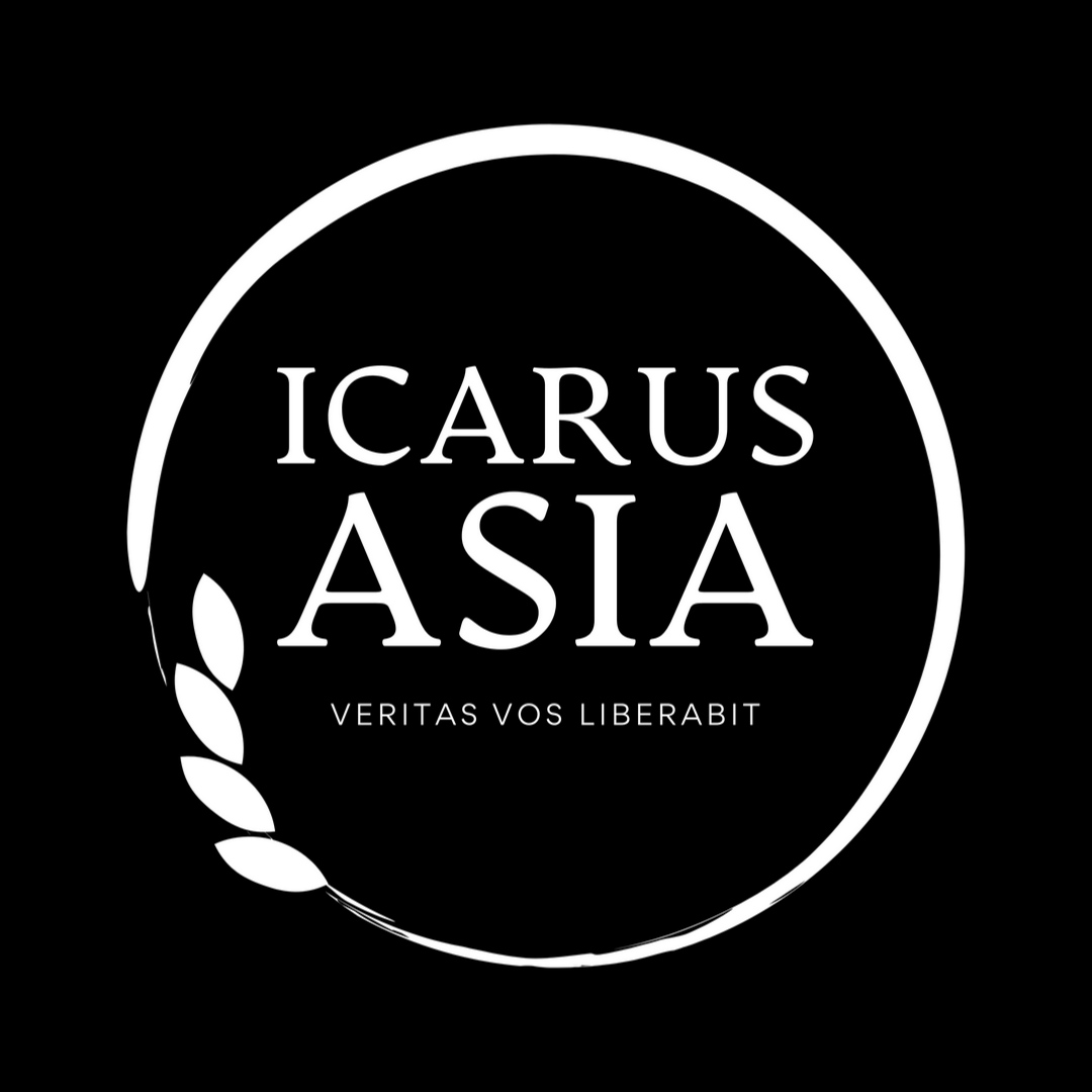 Icarus Asia Logo
